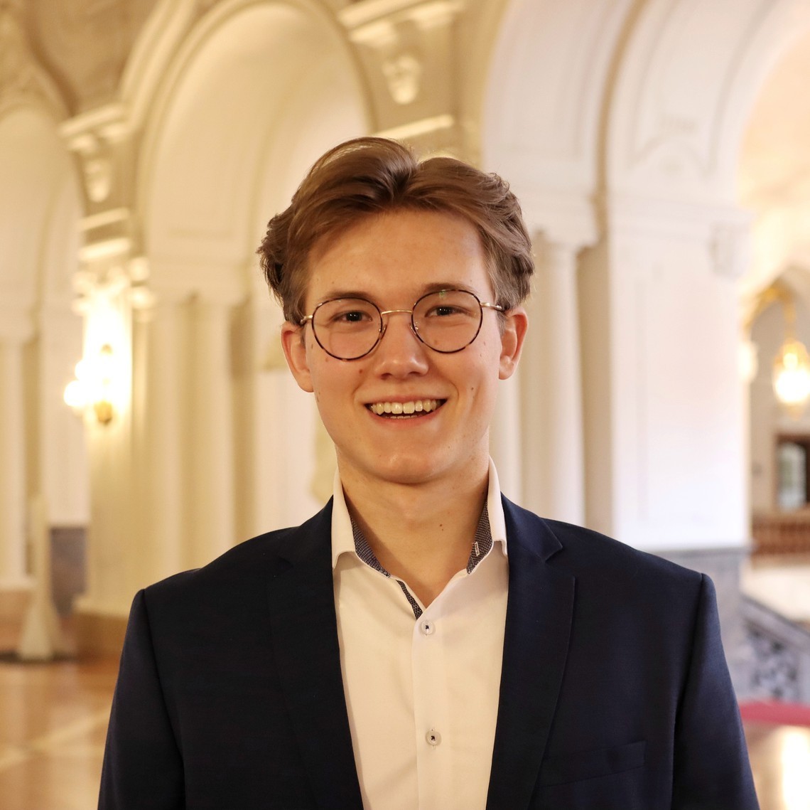 AlumniGesichter · Dr. P. Rahn & Partner Gemeinnützige
