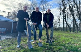Spatenstich für Erweiterung des Börde Campus