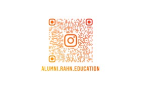 Unser Alumni-Netzwerk ist jetzt auch auf Instagram
